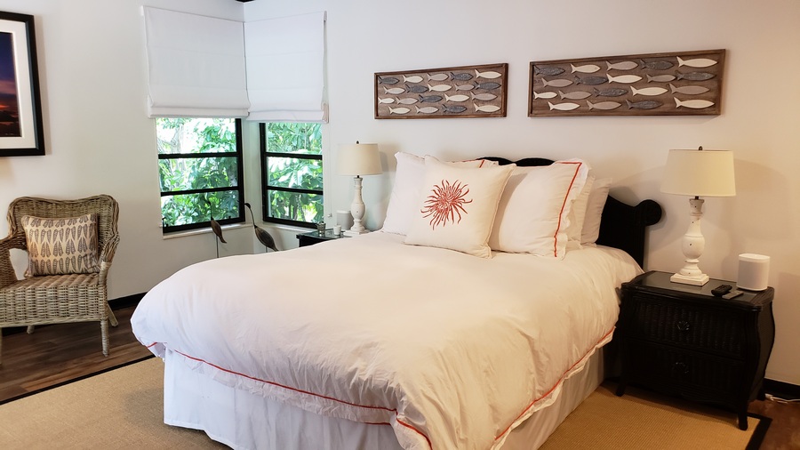 Cabana Bedroom